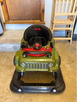 Jeep Baby Walker