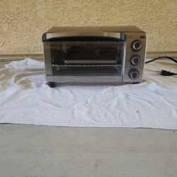 BLACK&DECKER Oven And Toaster Oven