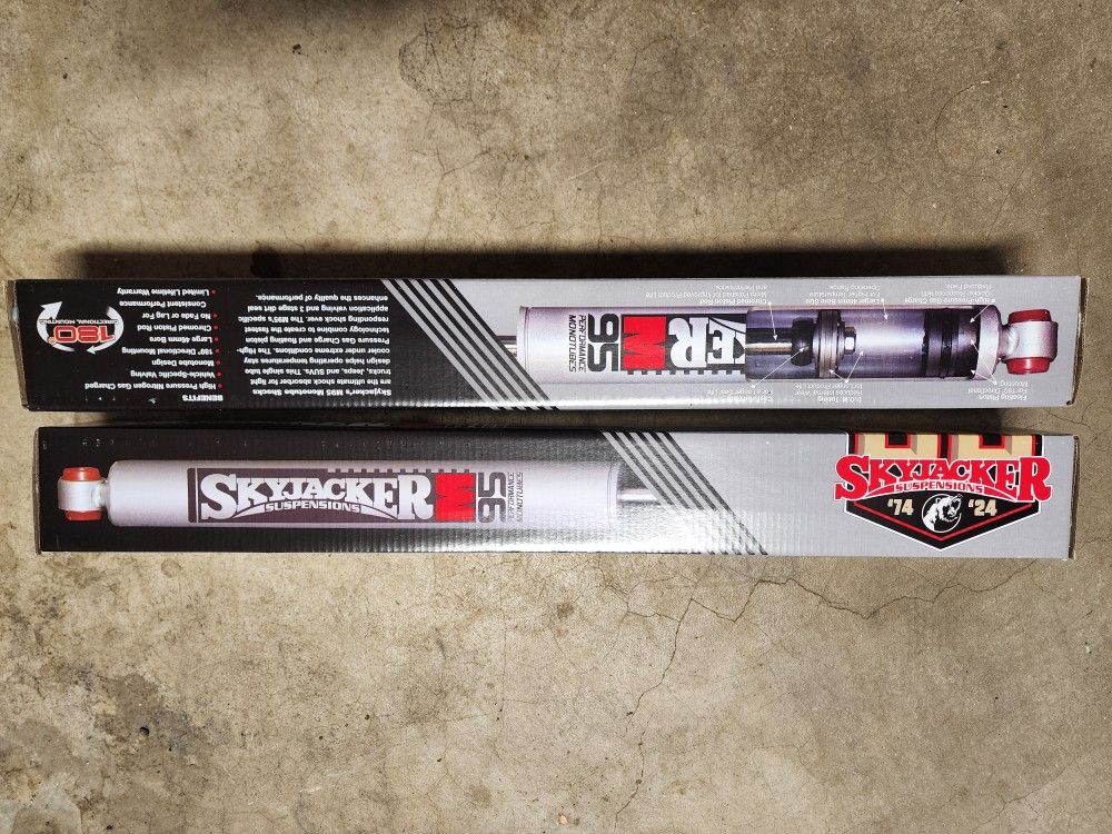 Skyjacker M95 Shocks