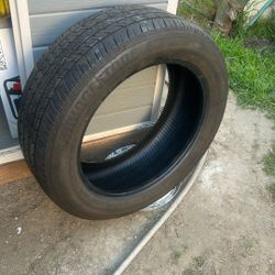 Bridgestone Tire 