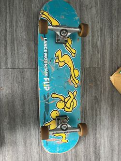 Complete Skateboard