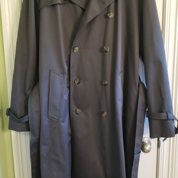 Austin manor trench coat cheap