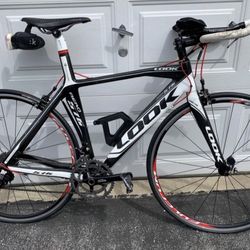 ****BRAND: LOOK - AERO S76 - BIKE*****