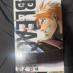 Bleach Box Set 1&2