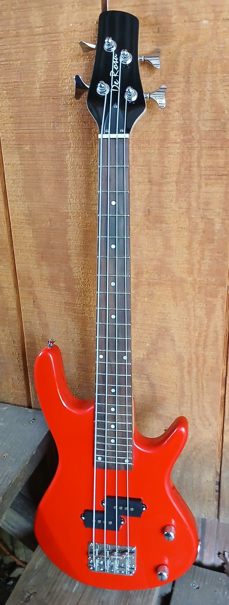 Brand New Short Scale Electric Bass Guitar