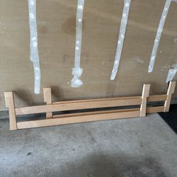 Room & Board Twin Guard Rails 