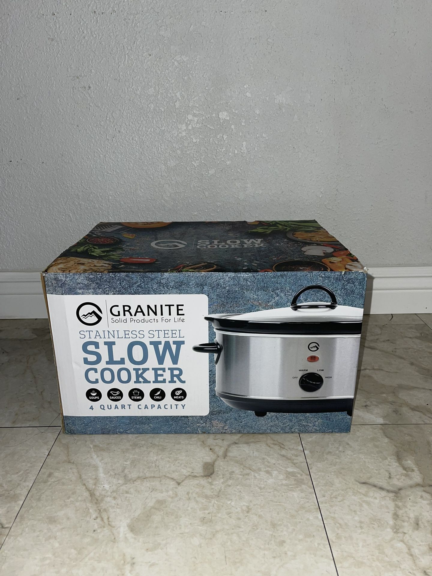 Slow Cooker 