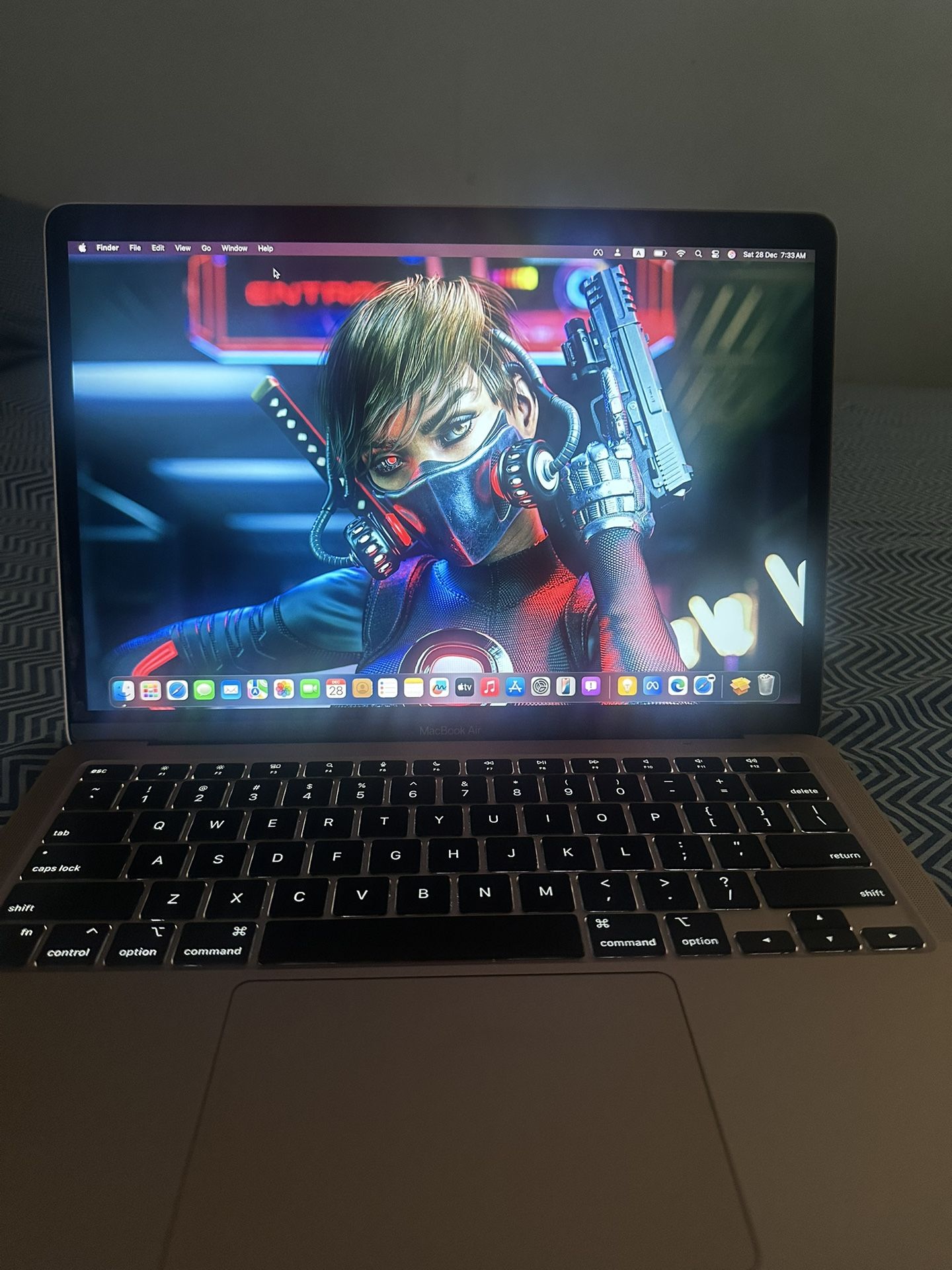 MacBook Air M1