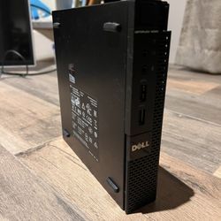 Dell OptiPlex 9020 Micro Desktop PC