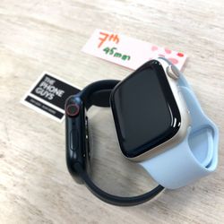Apple Watch Series 7 45mm Cellular - $19 Down Today 
