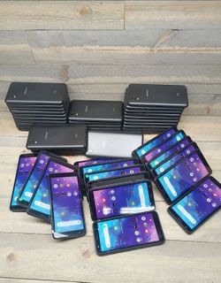 LOT $25 ZTE VANTAGE 2 16GB UNLOCKED 💁$300🤯🔥