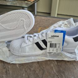 Adidas Superstar II Shoes