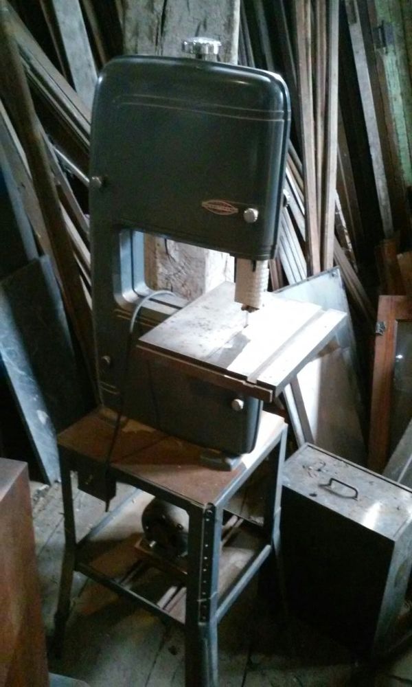 Sears And Roebuck And Co Craftsman Band Saw For Sale In Downers Grove Il Offerup