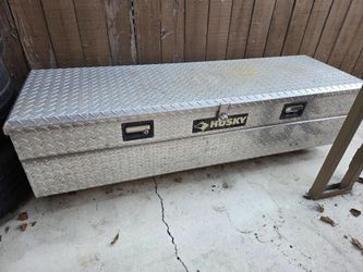 Tool box for truck