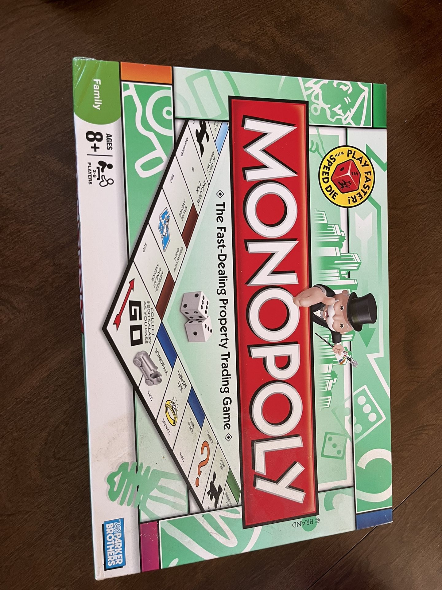 Monopoly Board Game