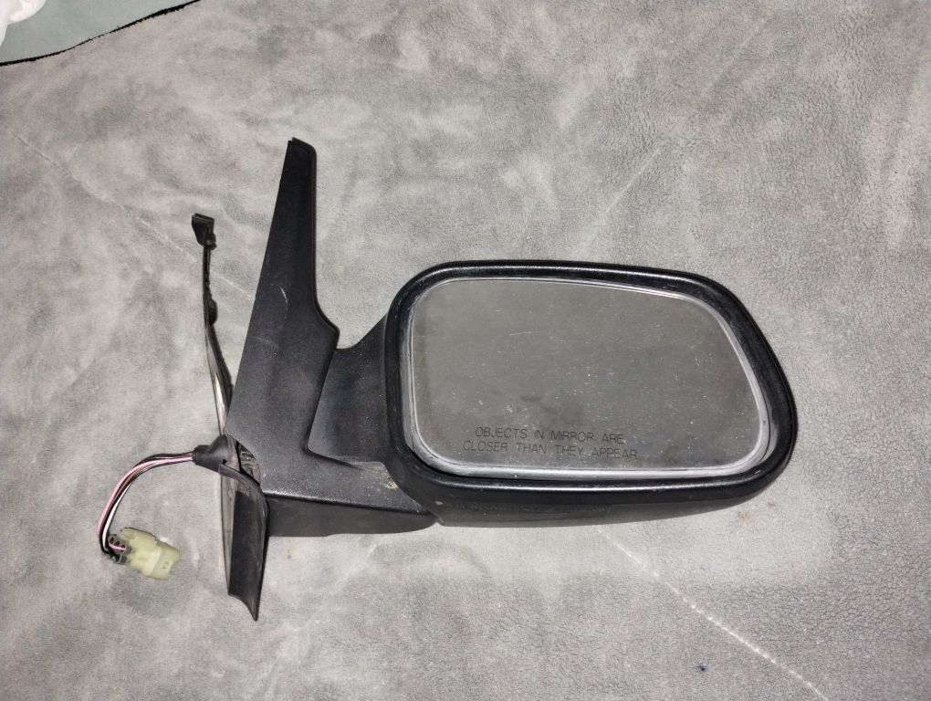 Land Rover Right Exterior Mirror Discovery II 1999 to 2004 Passenger Side