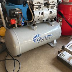 Air Compressor 