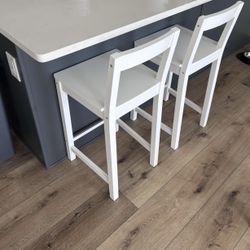 New Bar Stools (set of 2)