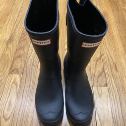 Woman Hunter Rain Boots