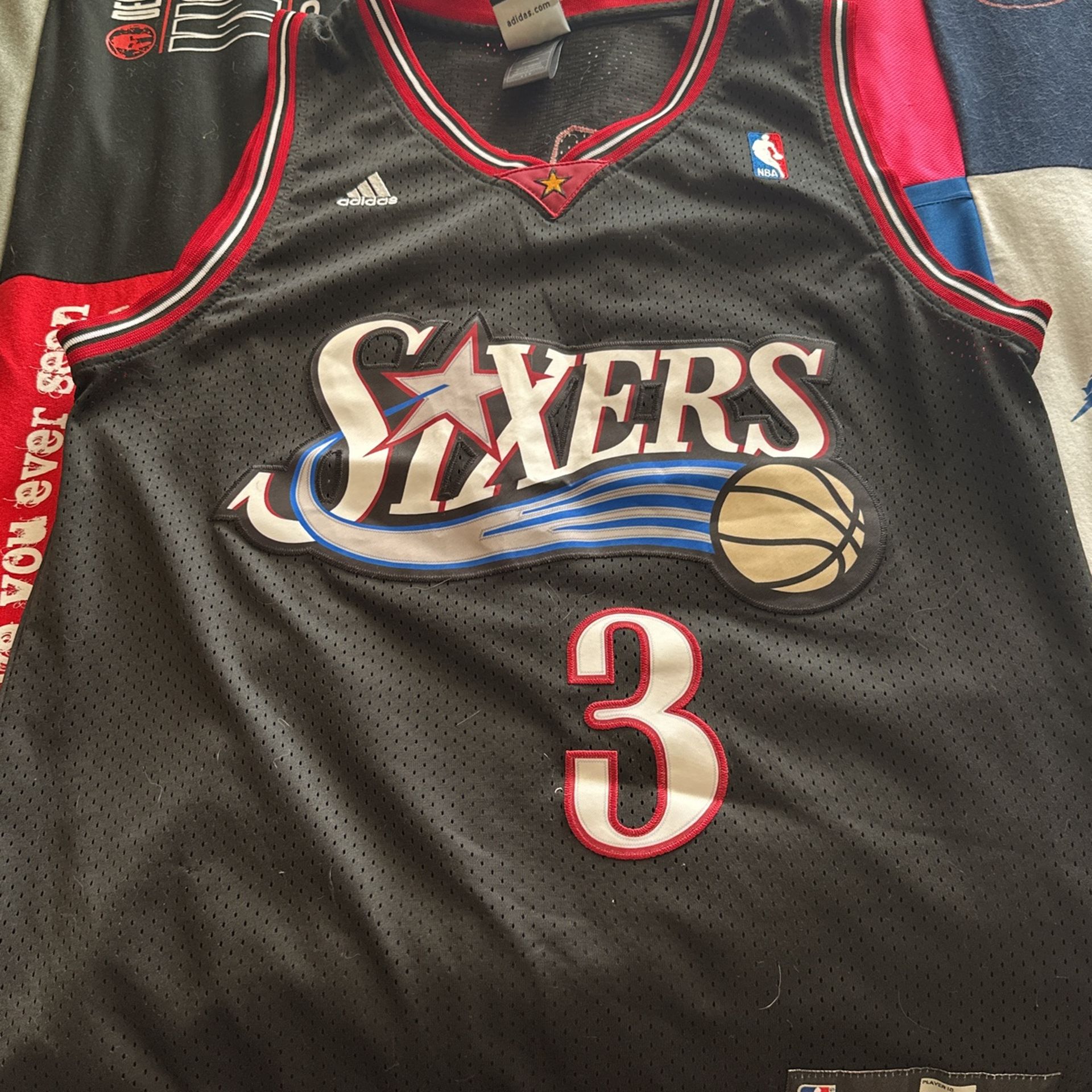 Allen Iverson Vintage Jersey