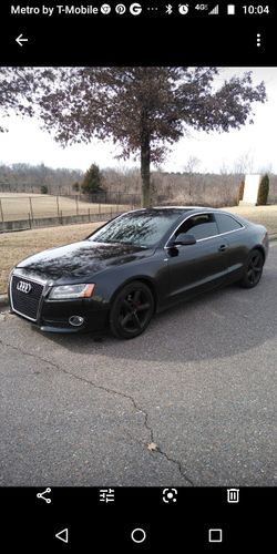 Audi A5 S line 7000