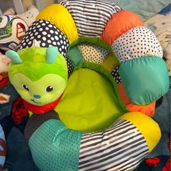 Infantino Prop A Pillar for tummy time