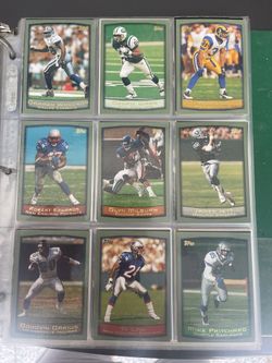 Various Sports Cards
