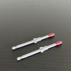 Star Wars Missile 2 Pc TAC V-Wing Starfighter 2007 Clone Wars