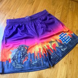 Eric Manuel x Warren Lotas Short