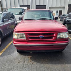 1998 Ford Ranger