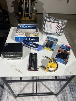 Travel Trailer Bundle