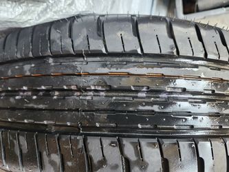 Conomis 2 New Tires 185/50R15