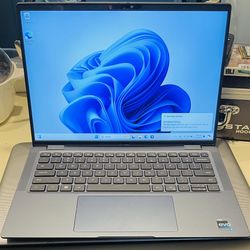 dell latitude 7440 13th gen i5 10 cores 8gb ram 256gb ssd