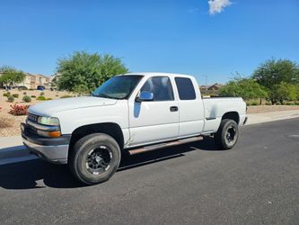 1999 silverado for parts or complete