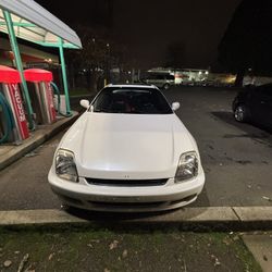 1999 Honda Prelude