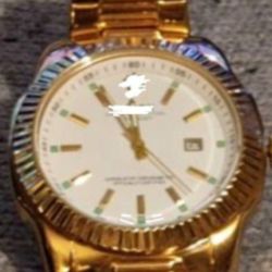 New Men's Watch Large Face