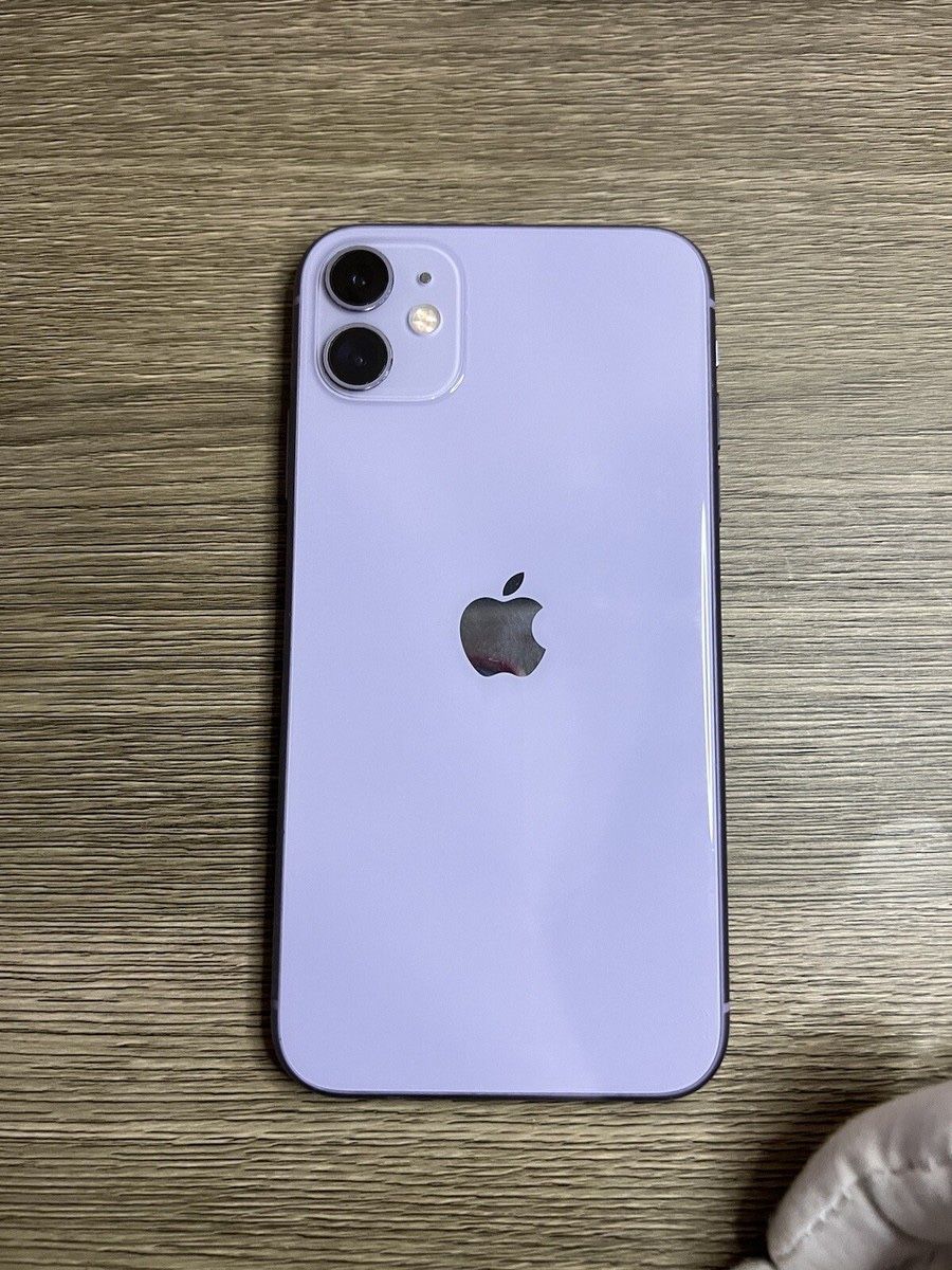 Iphone 11 Unlocked