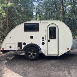 2023 Camper Trailer