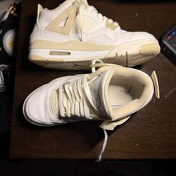 Jordan  4 Retro Sands  GG