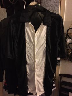 Mens Bowling Shirt