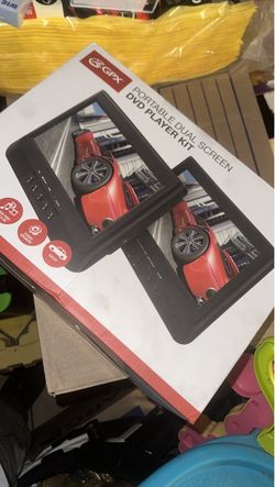 DVD player kit