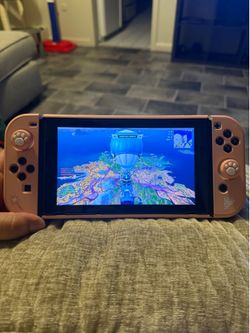 Nintendo switch