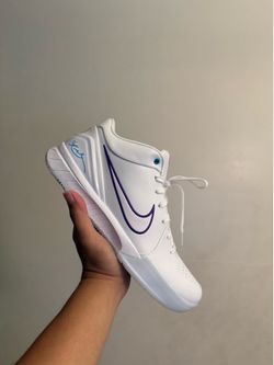 Kobe 4 Draft Day Pack Charolette Hornets 10.5