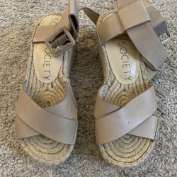 Wedge Shoes