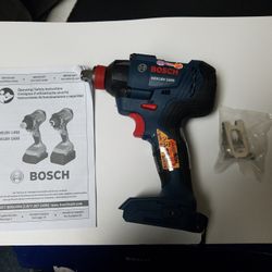 Bosch GDX18V_1600 CORDLESS IMPACT DRIVER/WRENCH 