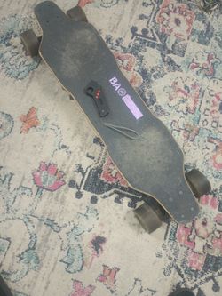 Backfire Electric Skateboard