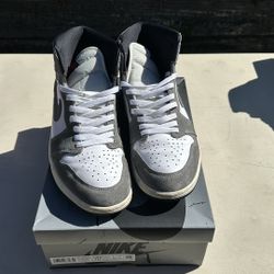 Jordan 1 Retro OG High Washed Black