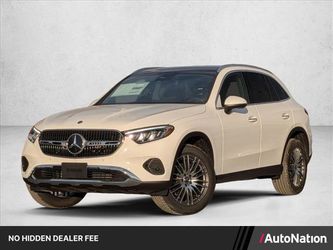 2026 Mercedes-Benz GLC 300