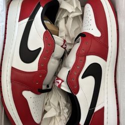 Air Jordan 1 Chicago lows