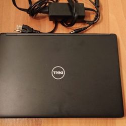 Dell Latitude 5480 Laptop i5 8GB 256GB